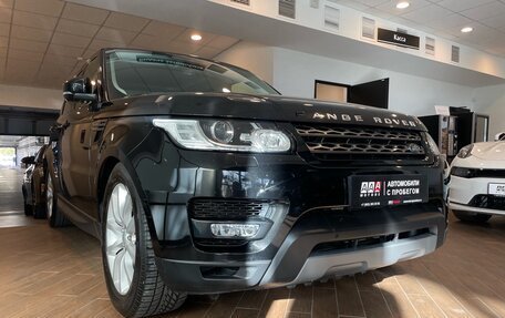 Land Rover Range Rover Sport II, 2017 год, 4 700 000 рублей, 10 фотография