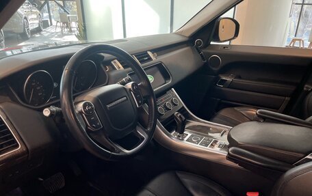 Land Rover Range Rover Sport II, 2017 год, 4 700 000 рублей, 14 фотография