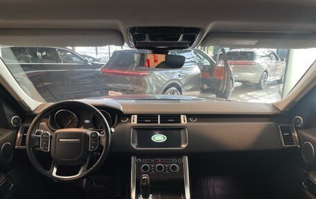 Land Rover Range Rover Sport II, 2017 год, 4 700 000 рублей, 22 фотография