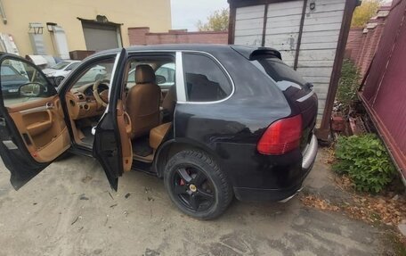 Porsche Cayenne III, 2004 год, 770 000 рублей, 10 фотография