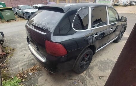 Porsche Cayenne III, 2004 год, 770 000 рублей, 11 фотография