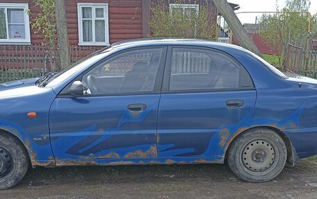 Chevrolet Lanos I, 2008 год, 190 000 рублей, 2 фотография