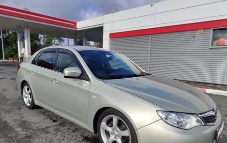 Subaru Impreza III, 2008 год, 680 000 рублей, 5 фотография