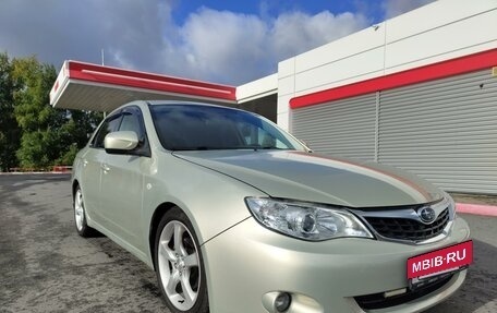 Subaru Impreza III, 2008 год, 680 000 рублей, 4 фотография