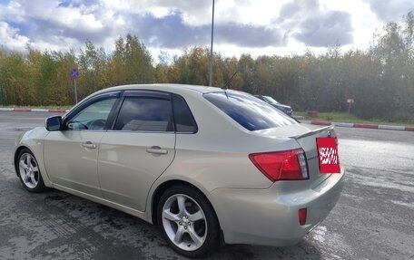 Subaru Impreza III, 2008 год, 680 000 рублей, 10 фотография