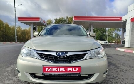 Subaru Impreza III, 2008 год, 680 000 рублей, 3 фотография