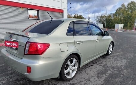 Subaru Impreza III, 2008 год, 680 000 рублей, 8 фотография