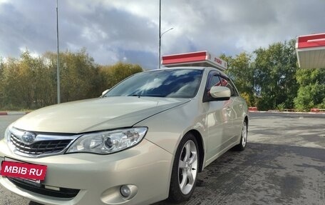 Subaru Impreza III, 2008 год, 680 000 рублей, 2 фотография