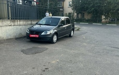 Renault Logan I, 2009 год, 500 000 рублей, 1 фотография