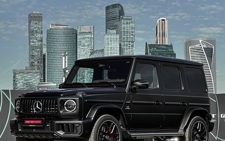 Mercedes-Benz G-Класс AMG, 2024 год, 39 700 000 рублей, 1 фотография