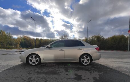 Subaru Impreza III, 2008 год, 680 000 рублей, 12 фотография