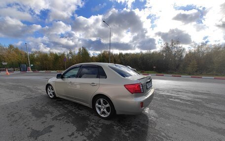 Subaru Impreza III, 2008 год, 680 000 рублей, 13 фотография