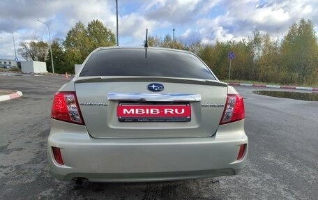 Subaru Impreza III, 2008 год, 680 000 рублей, 11 фотография