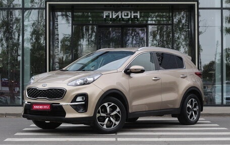 KIA Sportage IV рестайлинг, 2018 год, 2 100 000 рублей, 1 фотография