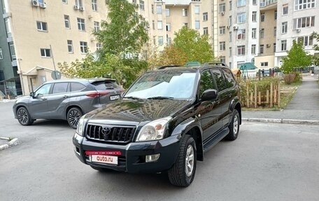 Toyota Land Cruiser Prado 120 рестайлинг, 2006 год, 2 900 000 рублей, 5 фотография