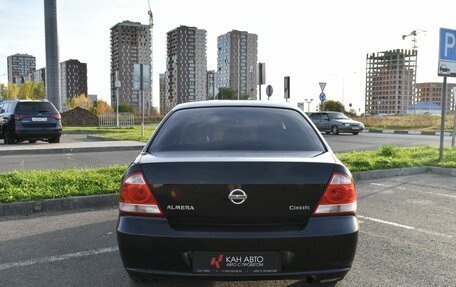 Nissan Almera Classic, 2007 год, 420 000 рублей, 5 фотография