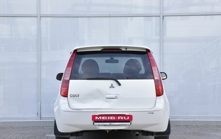 Mitsubishi Colt VI рестайлинг, 2003 год, 344 000 рублей, 5 фотография