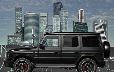 Mercedes-Benz G-Класс AMG, 2024 год, 39 700 000 рублей, 7 фотография