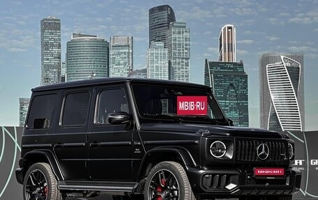 Mercedes-Benz G-Класс AMG, 2024 год, 39 700 000 рублей, 3 фотография