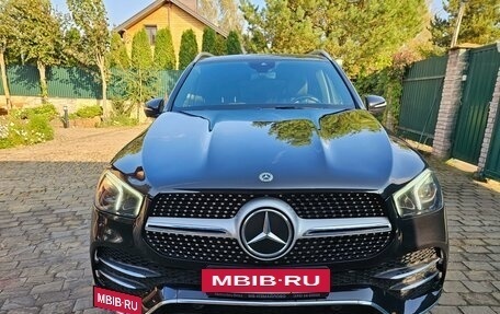 Mercedes-Benz GLE, 2021 год, 8 900 000 рублей, 2 фотография