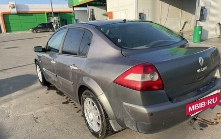 Renault Megane II, 2005 год, 239 000 рублей, 8 фотография