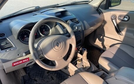 Renault Megane II, 2005 год, 239 000 рублей, 12 фотография