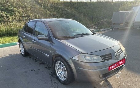 Renault Megane II, 2005 год, 239 000 рублей, 2 фотография