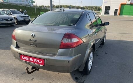 Renault Megane II, 2005 год, 239 000 рублей, 7 фотография