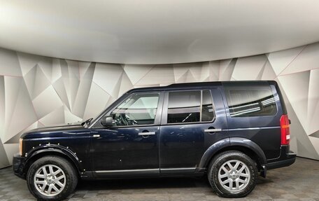 Land Rover Discovery III, 2008 год, 1 155 550 рублей, 5 фотография