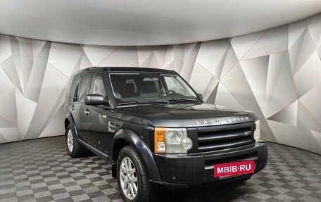 Land Rover Discovery III, 2008 год, 1 155 550 рублей, 3 фотография