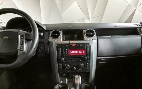 Land Rover Discovery III, 2008 год, 1 155 550 рублей, 11 фотография