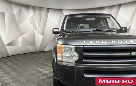 Land Rover Discovery III, 2008 год, 1 155 550 рублей, 18 фотография