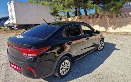 KIA Rio IV, 2017 год, 1 400 000 рублей, 3 фотография