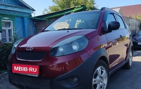 Chery IndiS (S18D) I, 2012 год, 390 000 рублей, 1 фотография