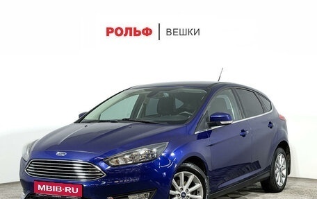 Ford Focus III, 2018 год, 1 645 000 рублей, 1 фотография