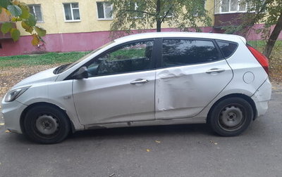 Hyundai Solaris II рестайлинг, 2012 год, 560 000 рублей, 1 фотография