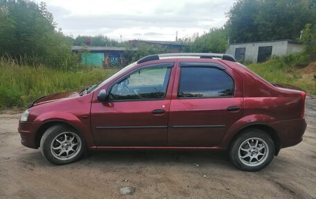 Renault Logan I, 2011 год, 350 000 рублей, 1 фотография