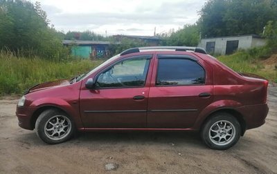 Renault Logan I, 2011 год, 350 000 рублей, 1 фотография