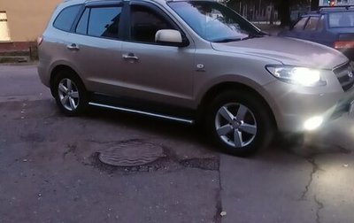 Hyundai Santa Fe III рестайлинг, 2007 год, 1 080 000 рублей, 1 фотография