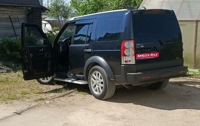 Land Rover Discovery III, 2006 год, 950 000 рублей, 1 фотография