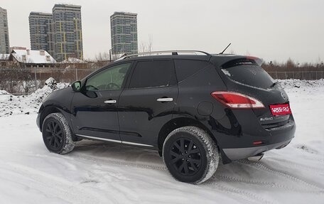 Nissan Murano, 2013 год, 1 850 000 рублей, 1 фотография