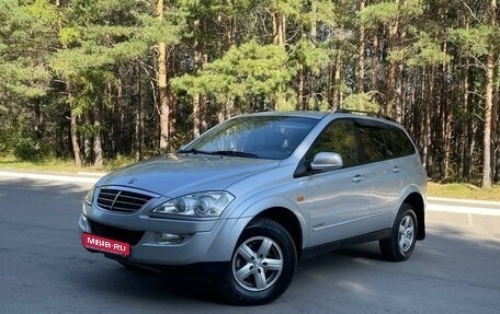 SsangYong Kyron I, 2008 год, 649 000 рублей, 1 фотография