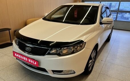 KIA Cerato III, 2012 год, 1 150 000 рублей, 4 фотография