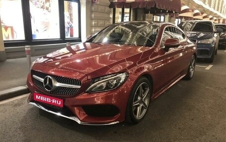 Mercedes-Benz C-Класс, 2017 год, 3 250 000 рублей, 1 фотография