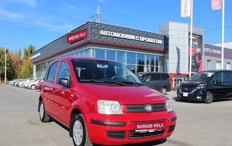 Fiat Panda II, 2008 год, 558 000 рублей, 1 фотография