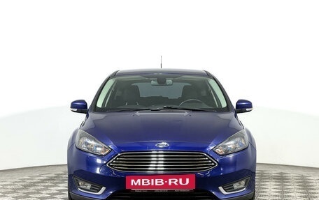 Ford Focus III, 2018 год, 1 645 000 рублей, 2 фотография