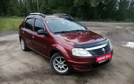 Renault Logan I, 2011 год, 350 000 рублей, 8 фотография