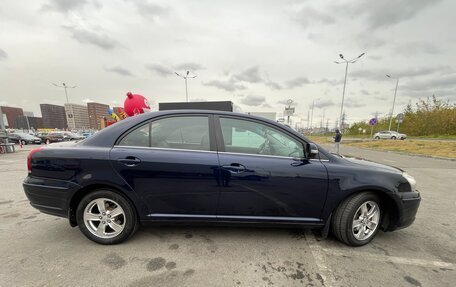 Toyota Avensis III рестайлинг, 2008 год, 1 139 000 рублей, 4 фотография