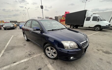 Toyota Avensis III рестайлинг, 2008 год, 1 139 000 рублей, 3 фотография