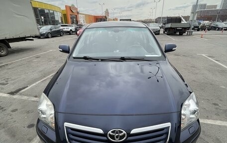 Toyota Avensis III рестайлинг, 2008 год, 1 139 000 рублей, 2 фотография